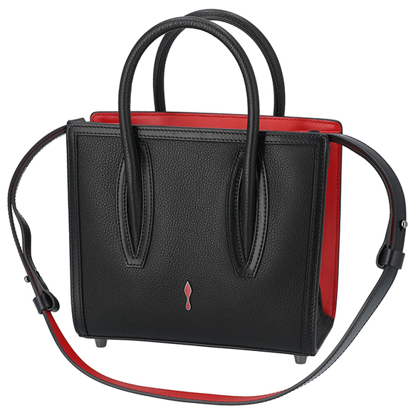 Christian Louboutin Mini Paloma S Mini Bag Black - Picture 3 of 10